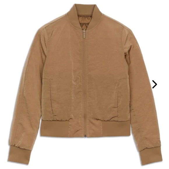 Lululemon Non-Stop Reversible Bomber Jacket - Picture 6 of 16